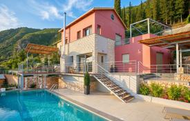 4 odalılar villa 160 m² Lefkas'da, Yunanistan. 1,150,000 €