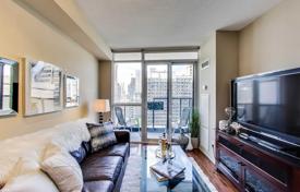 1 odalılar daire Old Toronto'da, Kanada. C$691,000