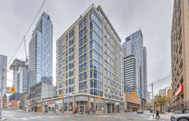 1 odalılar daire Wellesley Street East'da, Kanada. C$834,000