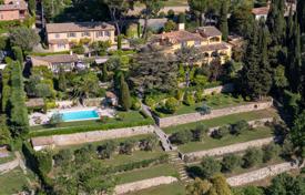 20 odalılar villa Mougins'de, Fransa. 7,500,000 €