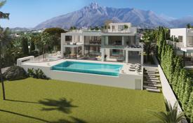 7 odalılar villa 943 m² Marbella'da, İspanya. 6,600,000 €