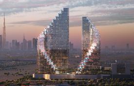 Market Binghatti Flare – Jumeirah Village Triangle (JVT), Jumeirah Village, Dubai, BAE. $3,322,000