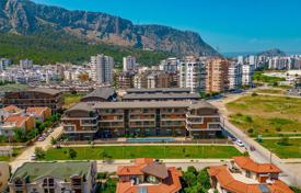 3 odalılar daire 65 m² Antalya (city)'da, Türkiye. $188,000