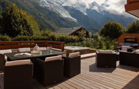 Dağ evi – Chamonix, Auvergne-Rhône-Alpes, Fransa. 13,500 € haftalık