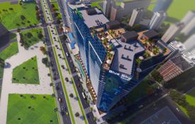 2 odalılar yeni binada daireler 42 m² Batumi'de, Gürcistan. $83,000