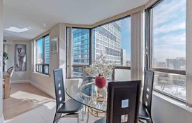 2 odalılar daire Jarvis Street'da, Kanada. C$974,000