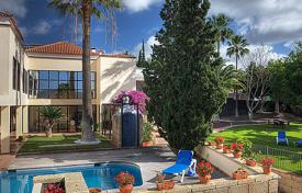 6 odalılar villa Santa Cruz de Tenerife'de, İspanya. 3,900 € haftalık
