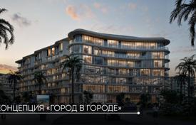 2 odalılar daire 58 m² Nardaran'da, Azerbaycan. $137,000