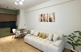 2 odalılar yeni binada daireler 50 m² Vake-Saburtalo'da, Gürcistan. $102,000