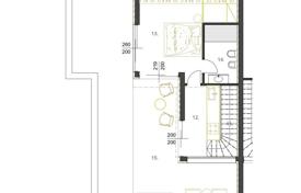 4 odalılar yeni binada daireler 198 m² Rovinj'de, Hırvatistan. 1,270,000 €