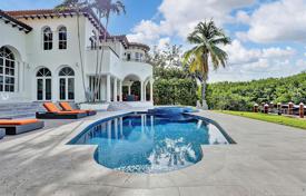 Villa – Coral Gables, Florida, Amerika Birleşik Devletleri. $4,550,000