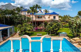 6 odalılar villa 1782 m² Nueva Andalucia'da, İspanya. 6,900,000 €