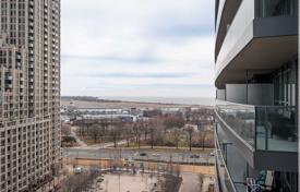 2 odalılar daire Fort York Boulevard'da, Kanada. C$773,000