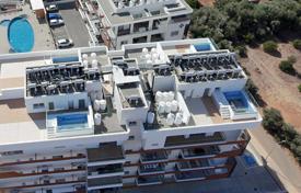 4 odalılar çatı dairesi 190 m² Zakaki'de, Kıbrıs. 650,000 €