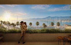 3 odalılar yeni binada daireler 70 m² Batumi'de, Gürcistan. $210,000