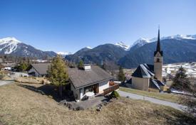 Daire – Graubunden, İsviçre. 2,860 € haftalık