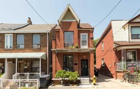 Şehir içinde müstakil ev – Old Toronto, Toronto, Ontario,  Kanada. C$1,180,000