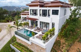 3 odalılar villa 276 m² Choengmon Plajı'da, Tayland. $692,000