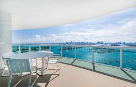 4 odalılar daire 313 m² Miami sahili'nde, Amerika Birleşik Devletleri. $7,350,000