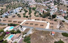 3 odalılar yazlık ev 130 m² Tala'da, Kıbrıs. 485,000 €
