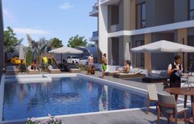 3 odalılar yeni binada daireler 90 m² Antalya (city)'da, Türkiye. $228,000
