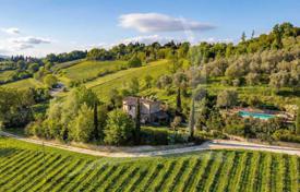 4 odalılar villa 250 m² Montepulciano'da, İtalya. 1,200,000 €