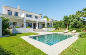 12 odalılar villa 873 m² Nueva Andalucia'da, İspanya. 4,695,000 €