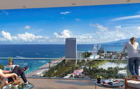 3 odalılar yeni binada daireler 71 m² Batumi'de, Gürcistan. $284,000
