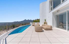4 odalılar villa 405 m² Altea'da, İspanya. 2,146,000 €