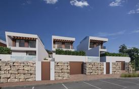 3 odalılar villa 141 m² Benidorm'da, İspanya. 605,000 €
