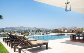 8 odalılar villa 700 m² Yalıkavak Belediyesi'de, Türkiye. $26,700 haftalık