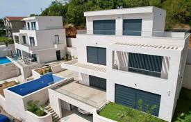 3 odalılar villa 184 m² Budva city'da, Karadağ. 1,100,000 €