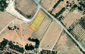 Arsa Pyla'da, Kıbrıs. 1,100,000 €