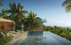 4 odalılar yeni binada daireler 179 m² Mueang Phuket'da, Tayland. $1,643,000