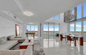 5 odalılar çatı dairesi 315 m² Miami'de, Amerika Birleşik Devletleri. $1,895,000