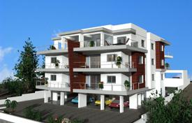 2 odalılar yeni binada daireler Limassol (city)'da, Kıbrıs. 265,000 €