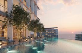 New residential complex with apartments Dubai International Financial Centre'de, BAE. Min.$6,231,000