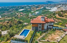 Villa – Alanya, Antalya, Türkiye. $1,826,000