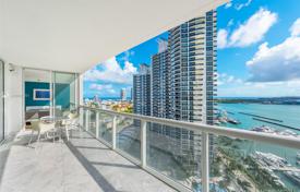 2 odalılar daire 163 m² Miami sahili'nde, Amerika Birleşik Devletleri. 1,378,000 €
