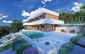 4 odalılar villa 1420 m² Altea'da, İspanya. 2,795,000 €