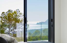 4 odalılar yazlık ev 535 m² Altea'da, İspanya. 2,135,000 €