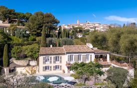 4 odalılar villa Mougins'de, Fransa. 3,950,000 €
