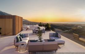 4 odalılar yeni binada daireler 340 m² Benahavis'da, İspanya. 1,540,000 €