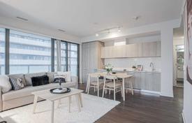 Daire – Charles Street East, Old Toronto, Toronto,  Ontario,   Kanada. C$1,121,000