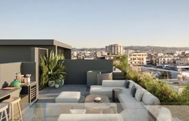 2 odalılar çatı dairesi 94 m² Limasol'da, Kıbrıs. 445,000 €