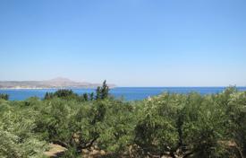 Arsa – Kalyves, Girit, Yunanistan. 450,000 €