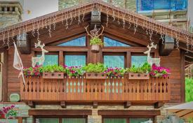 4 odalılar dağ evi Breuil-Cervinia'da, İtalya. 7,200,000 €