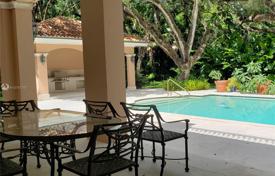 Villa – Old Cutler Road, Coral Gables, Florida,  Amerika Birleşik Devletleri. $3,975,000