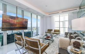 3 odalılar çatı dairesi 155 m² Miami sahili'nde, Amerika Birleşik Devletleri. $1,690,000