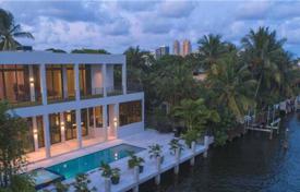 7 odalılar villa 621 m² Fort Lauderdale'de, Amerika Birleşik Devletleri. $3,540,000